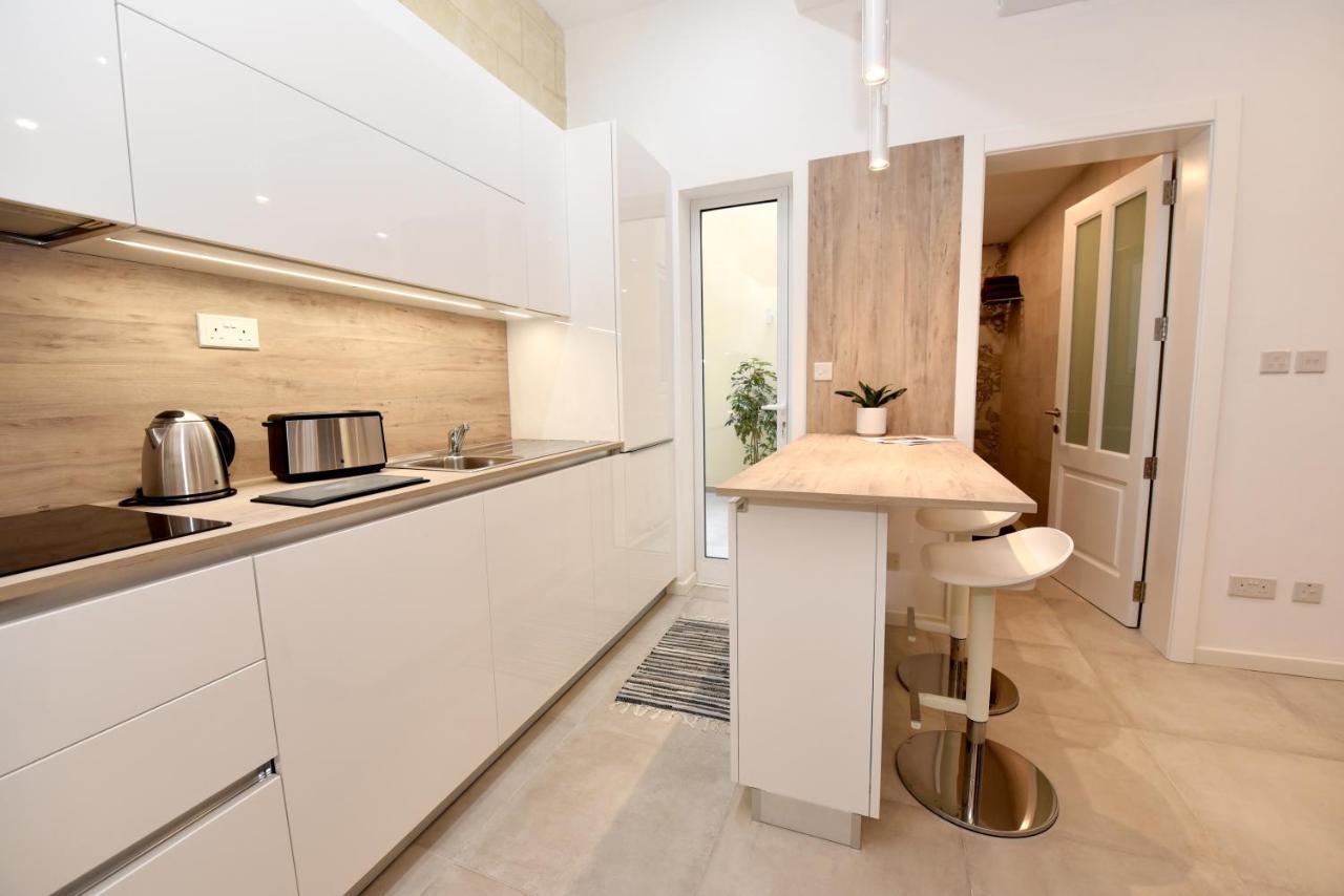 Luxury Maisonette Birgu Kültér fotó