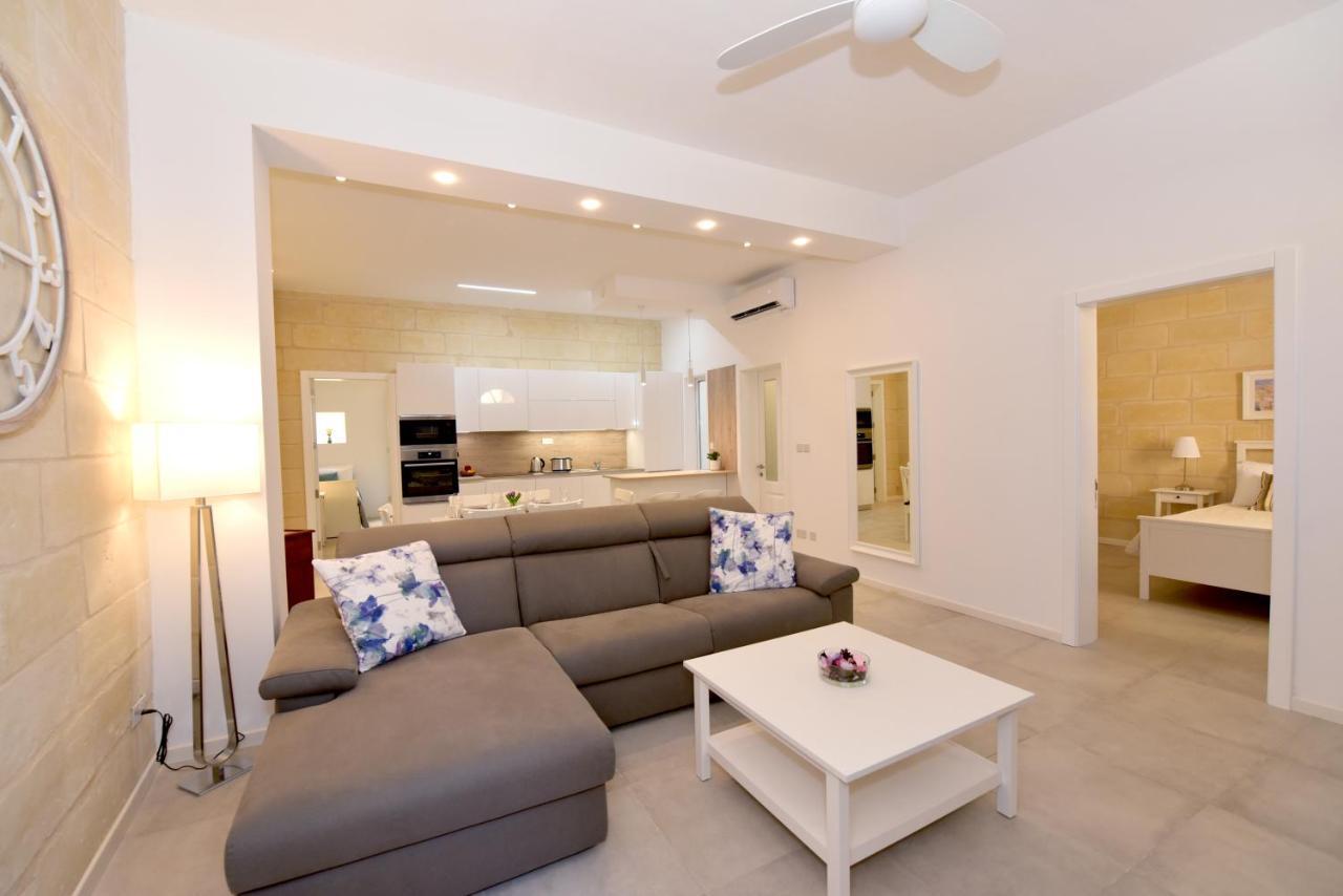 Luxury Maisonette Birgu Kültér fotó