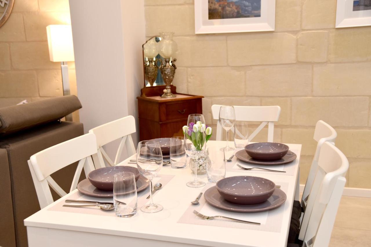 Luxury Maisonette Birgu Kültér fotó