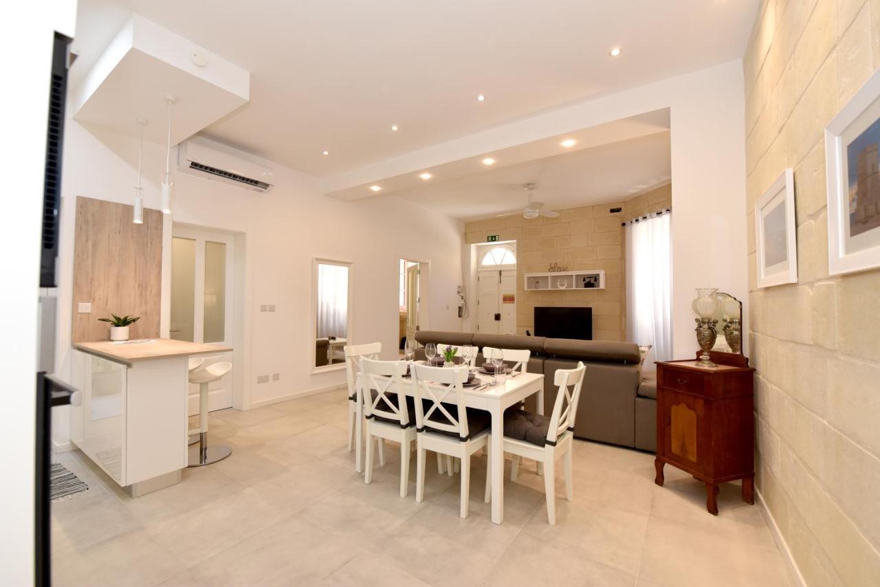 Luxury Maisonette Birgu Kültér fotó