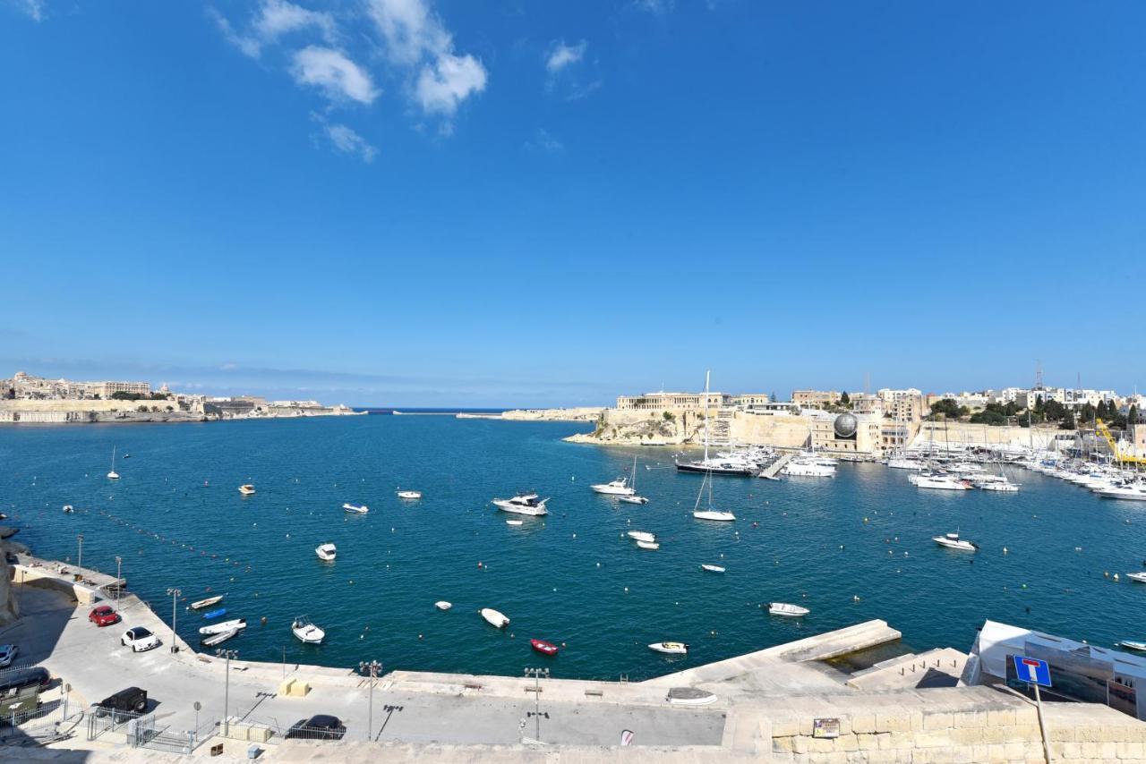 Luxury Maisonette Birgu Kültér fotó