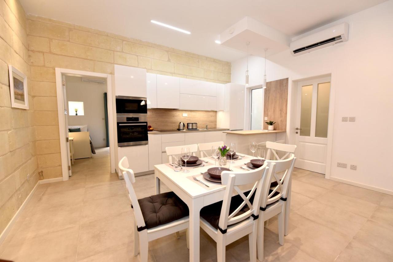 Luxury Maisonette Birgu Kültér fotó